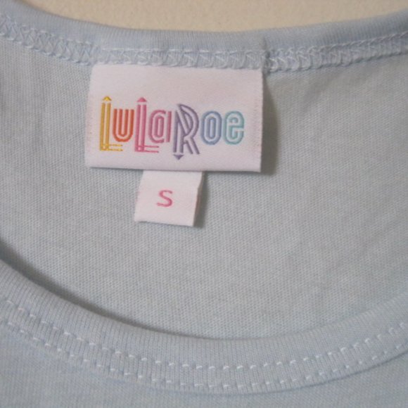 Lularoe American Flag Perfect Tank - Picture 3 of 6